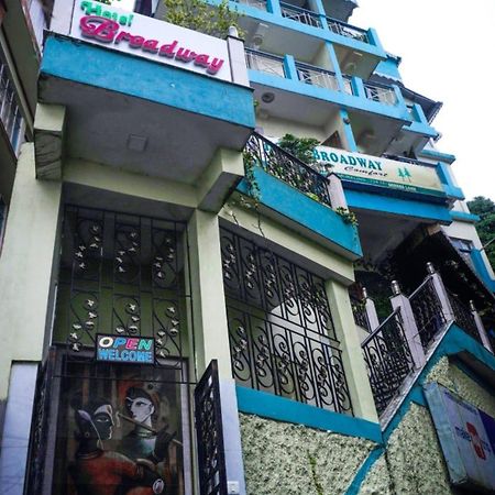 Grg Broadway Mall Road Darjeeling By Royal Collection Hotel Eksteriør bilde
