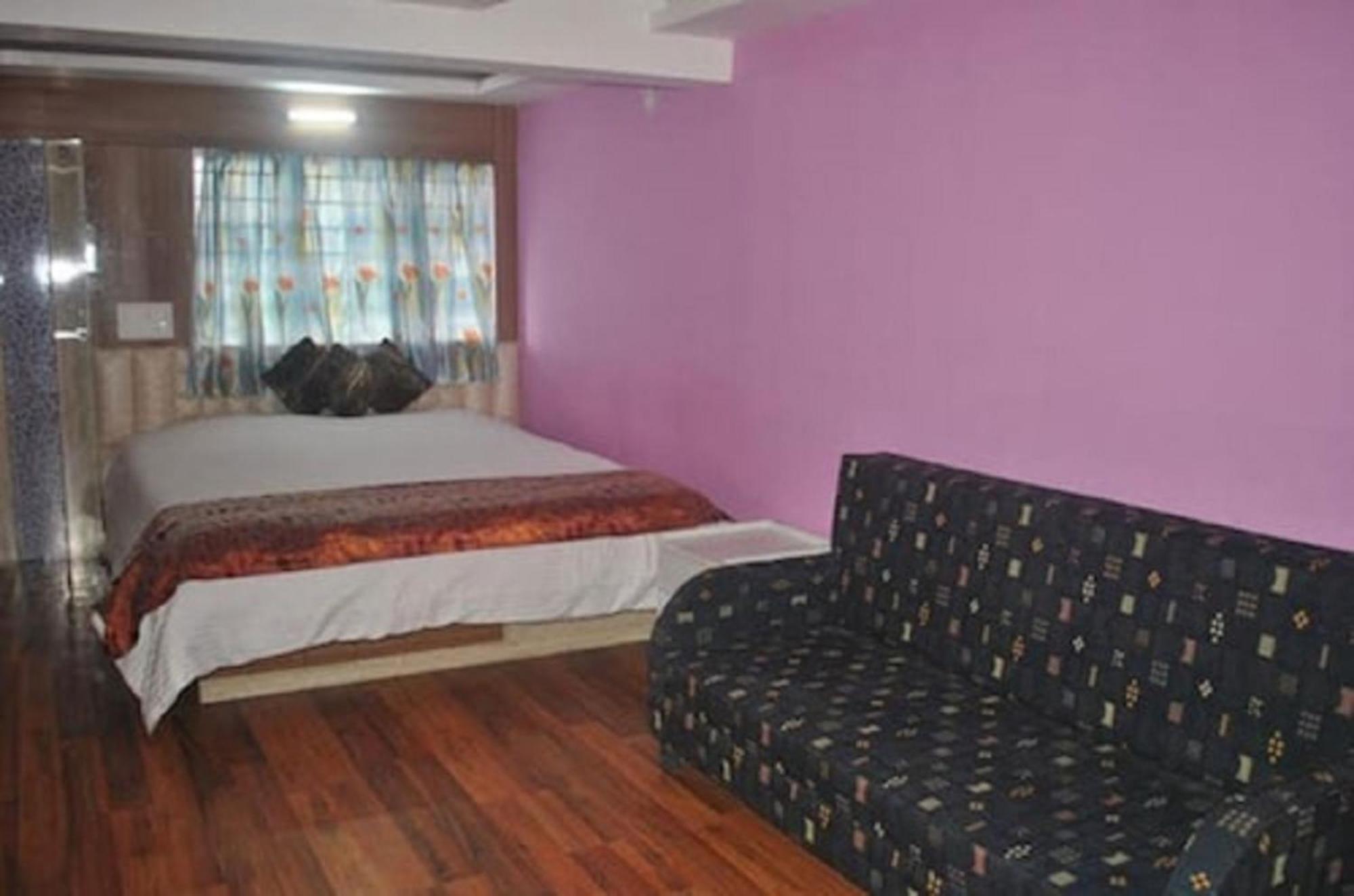 Grg Broadway Mall Road Darjeeling By Royal Collection Hotel Eksteriør bilde