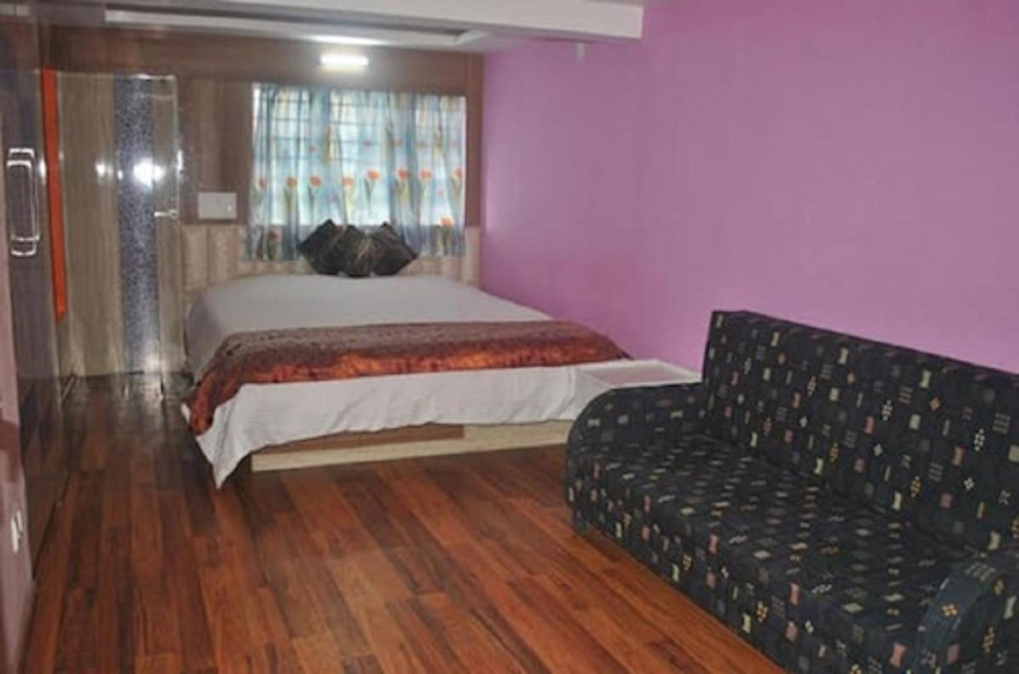Grg Broadway Mall Road Darjeeling By Royal Collection Hotel Eksteriør bilde