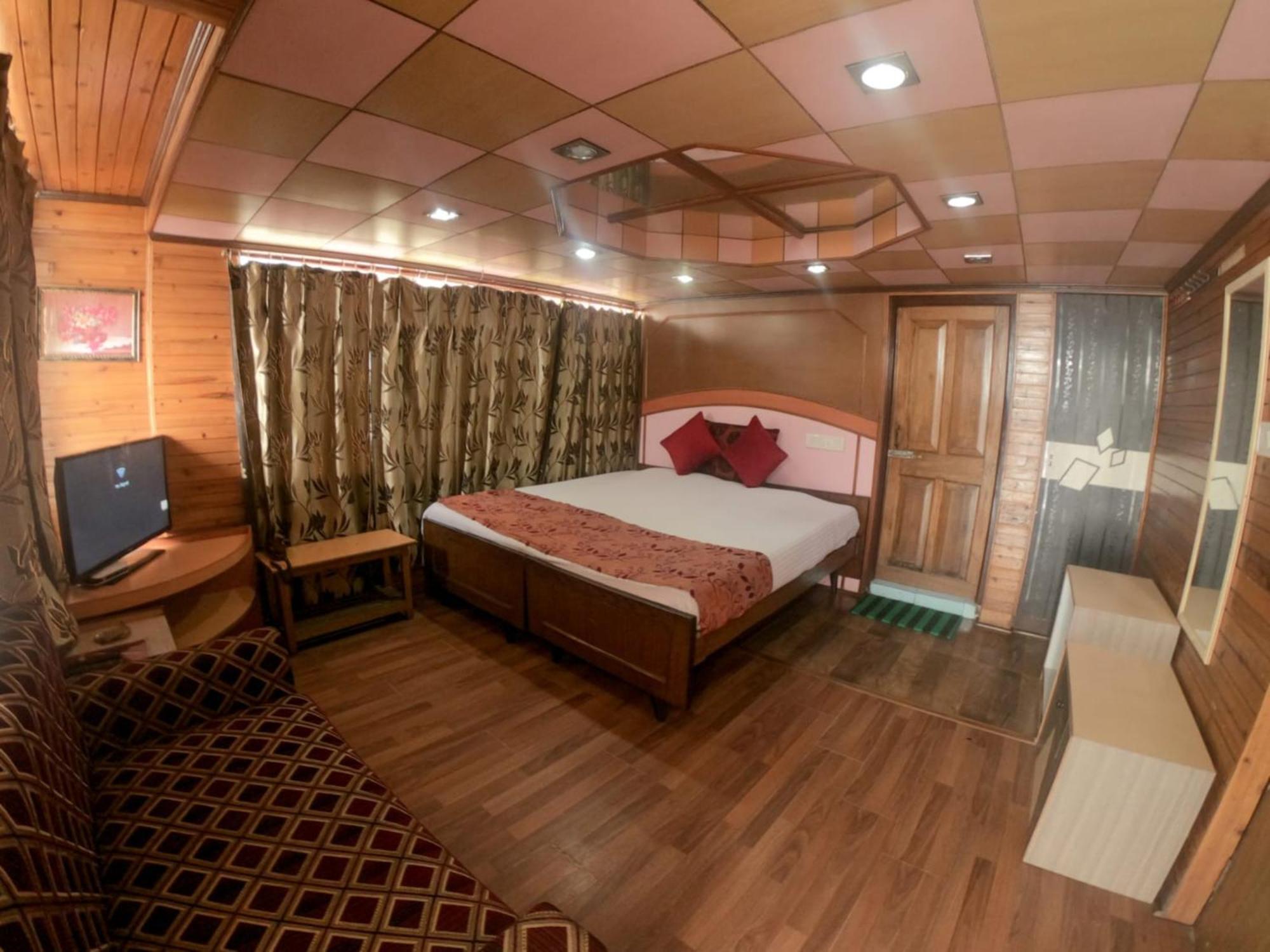 Grg Broadway Mall Road Darjeeling By Royal Collection Hotel Eksteriør bilde