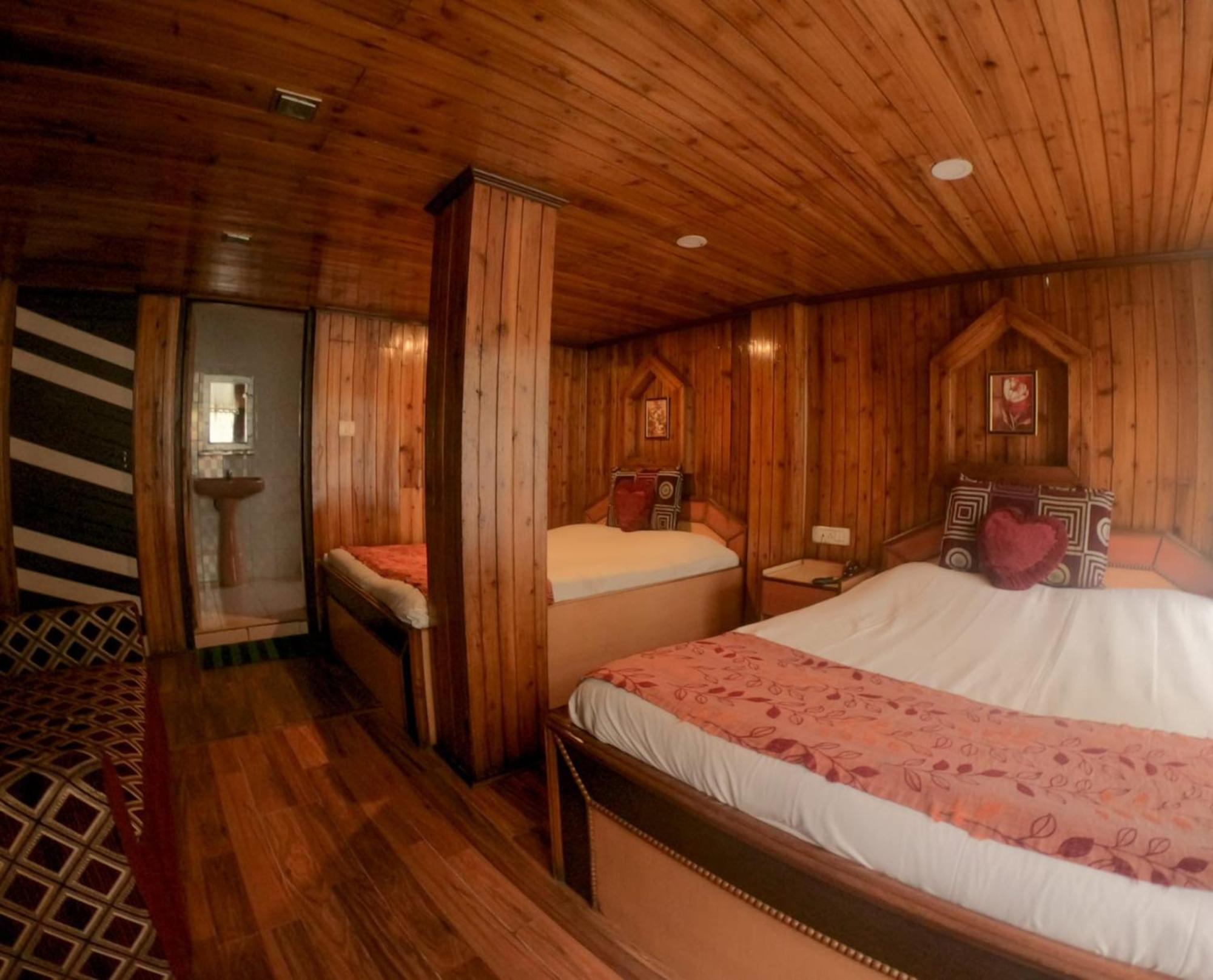 Grg Broadway Mall Road Darjeeling By Royal Collection Hotel Eksteriør bilde